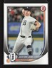 2025 Bowman #50 Jackson Jobe Detroit Tigers Rookie Near Mint or Better