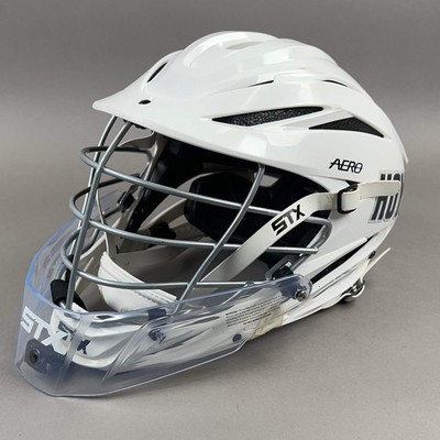 STX Aero OSFM Adjustable 21.5'' to 24'' Senior Lacrosse Helmet