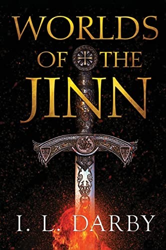 Worlds of the Jinn.by Darby  New 9781637678466 Fast Free Shipping**