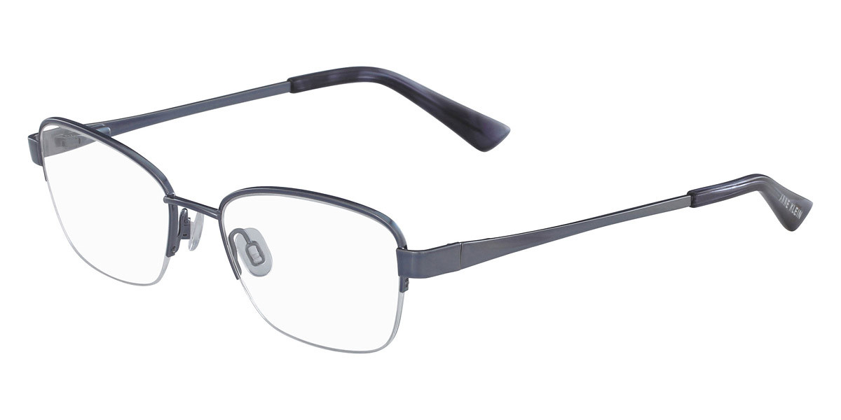 Anne Klein AK5065 Очки женские сланцевые прямоугольные 51 мм Новые 100 аутентичные 21590₽