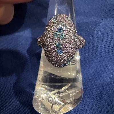 Bomb Party Sirens, The Abyssal Crown Size 6