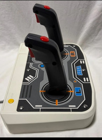 Sega Saturn Twin Stick HSS-0151 Controller Virtual-On Game [Direct from JAPAN]