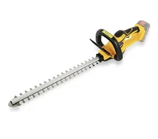 Dual-Blade Hedge Trimmer Lightweight with Replaceable Blades & Safety sheath