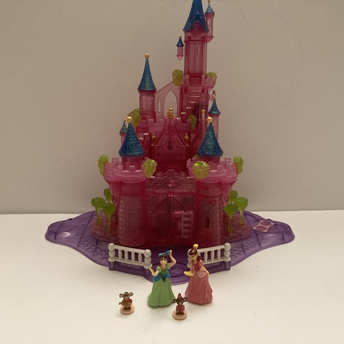 Polly Pocket Disney Bluebird