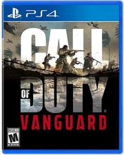 Call of Duty: Vanguard PS4 – WWII FPS | Campaign + Multiplayer + Zombies