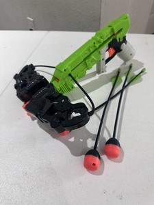 Nerf Zombie Strike Wrathbolt | eBay
