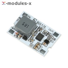 DC-DC Boost Module 2.7-11V to 5V/12V 10A Conveter Mini Step-Up Module Board