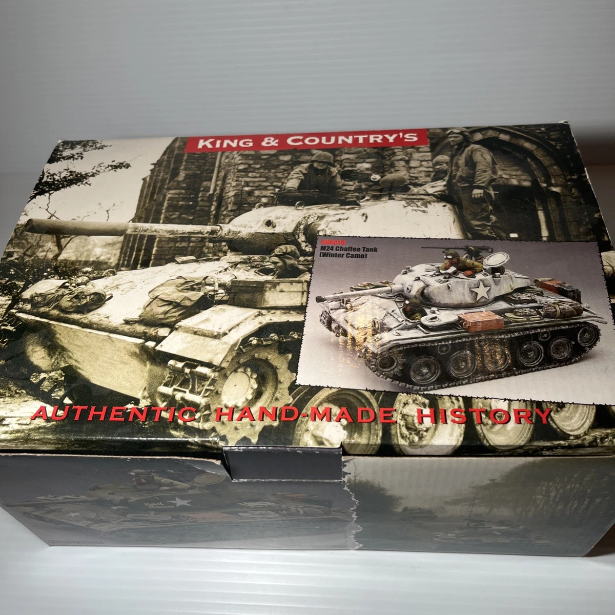 King & Country Toy Soldiers Boys Tank for sale | eBay