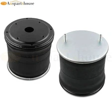 2Pcs Air Suspension Spring Bags W01-358-8050 For Hendrickson Goodyear 1R14-039