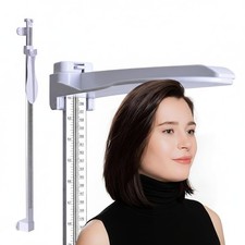 Height Measurement for Wall Medical Wall Mounted Aluminum Stadiometer 10 22...