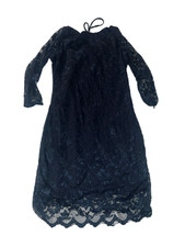 Stretch Lace Bodycon Backless Mini Dress 
