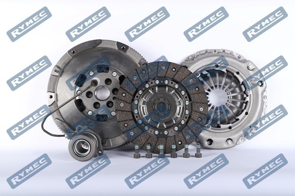 Kupplungssatz Mit Zweimassenschwungrad FüR Vauxhall Astra Mk VI J P10 2009-2015-image