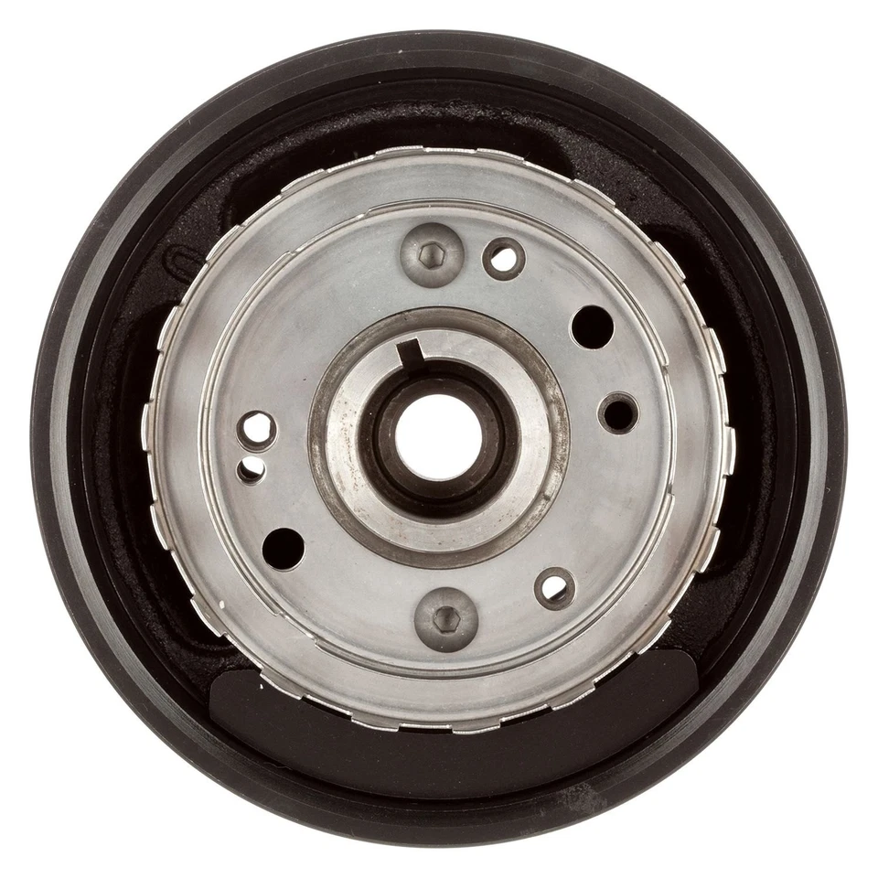 For Pontiac Grand Prix 1997-2000 ATP 102055 Graywerks Harmonic Balancer Foto 3 de 3