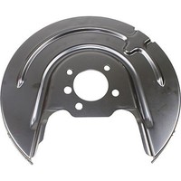 Metzger 6115470 Spritzblech Bremsscheibe FüR Seat VW Audi Skoda Leon SC Ateca