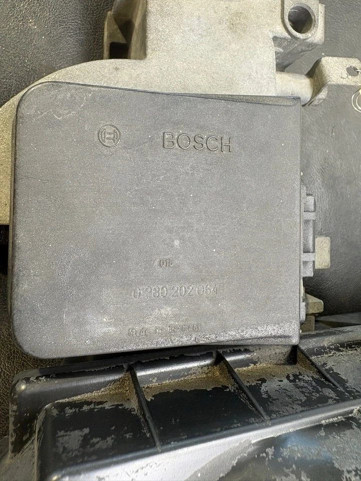 Caja de aire Porsche 944 con AFM Foto 4 de 4