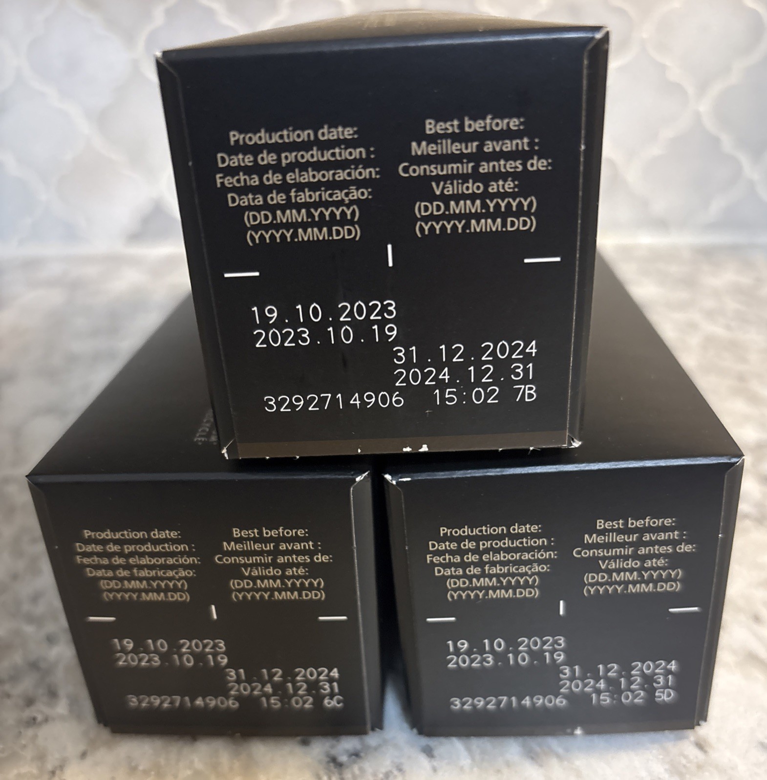 Nespresso VertuoLine Double Espresso Scuro Coffee - 30 Capsules READ