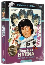 Fearless Hyena - Superfighter 2+3 - 2 Disc Bl...