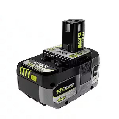 #ad Ryobi PBP004 18V ONE 4Ah High Performance Lithium Battery NEW in Wrap $56.95