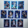 [10] P.J. WASHINGTON ANTHONY DAVIS 2025-26 TOPPS CHROME SAPPHIRE Q4003
