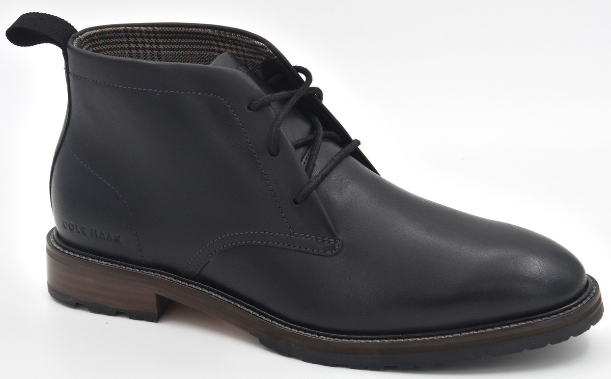 Cole Haan Men's Berkshire Lug Chukka Boot Style C38743 | eBay
