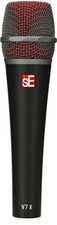 sE Electronics V7 X Supercardioid Dynamic Instrument Microphone