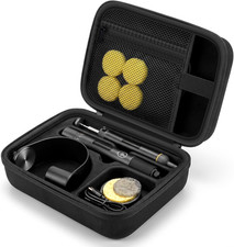 Carrying Case Compatible with Fanttik T1 Max Soldering Iron Kit, Protective EVA