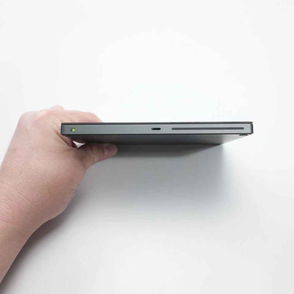 NICE! GENUINE Apple Magic Trackpad 2 (A1535) - Space Gray Grey - Image 2 of 3