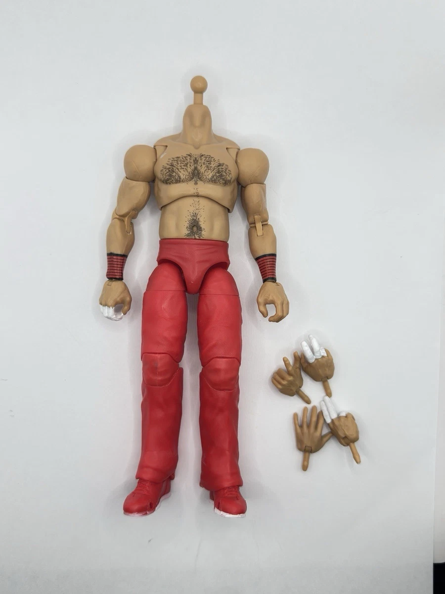 Great Muta In Sports Action Figures for sale | eBay