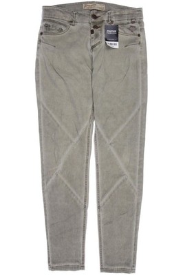 TIMEZONE Jeans Damen Hose Denim Jeanshose Gr. W25 Baumwolle Grün #6c26hbu