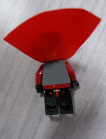LEGO Viking Minifigure Red Chess Pawn - vik034-