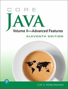 Core Java, Volume II--Advanced Features von Horstma... | Buch | Zustand sehr gut