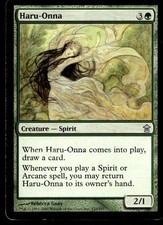 2005 Saviors of Kamigawa Haru-Onna Masters/Uncommon #132