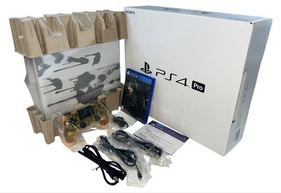 PlayStation 4 Pro DEATH STRANDING LIMITED EDITION | eBay