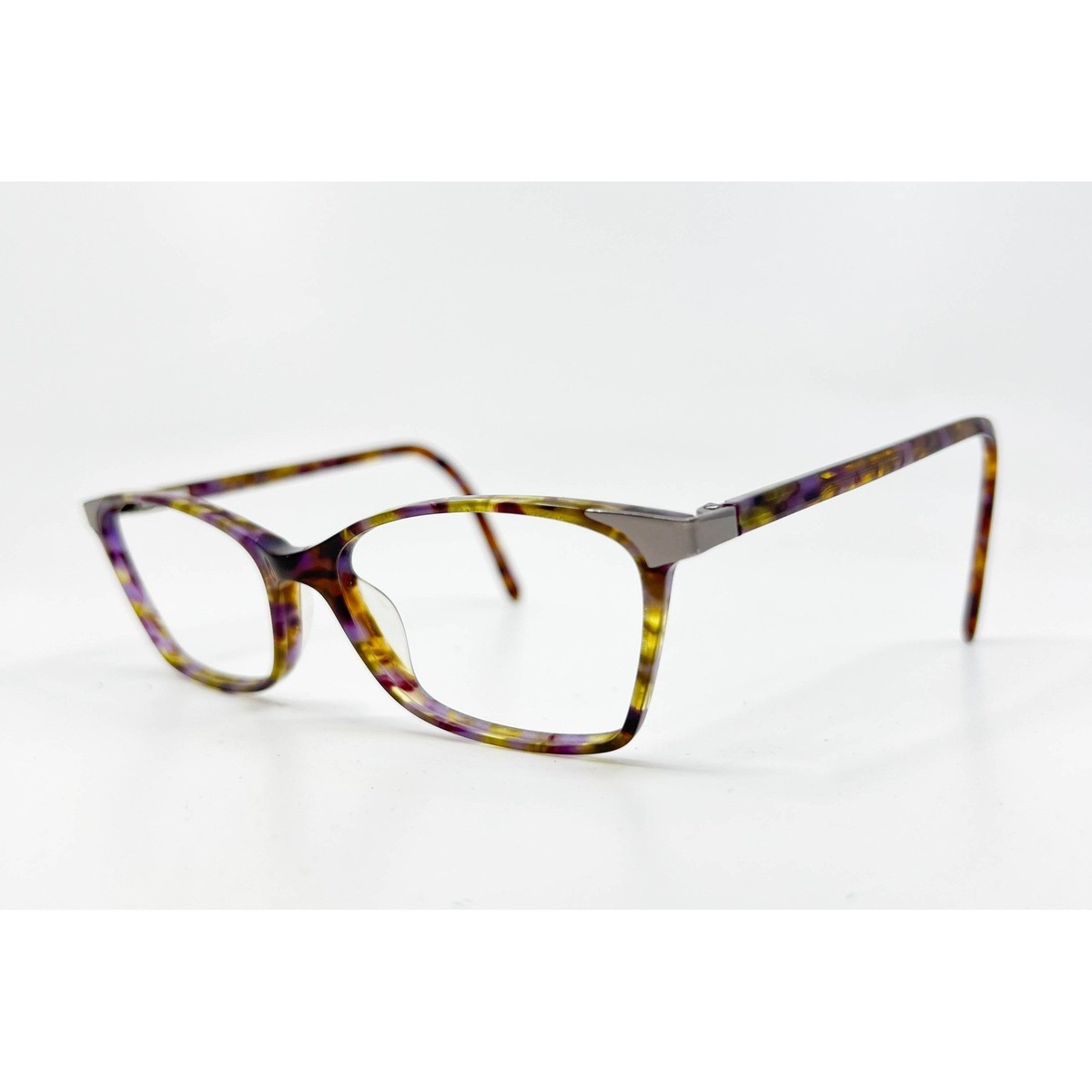 Tortoiseshell Cat-Eye Sunglasses - ? Karen Kane Althea, Readers Karen Kane ALTHEA Brown Tortoise Eyeglasses FRAMES ONLY Flex  main image 4