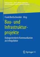 Bau- Und Infrastrukturprojekte Dialogorientierte Kommunikation Als Erfolgsfaktor