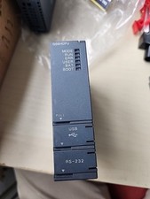 MITSUBISHI Q06HCPU CPU UNIT - USED - FREE SHIPPING