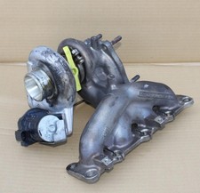 2015-2019 Hyundai Sonata 2.0l Engine Turbo Turbocharger Assembly 28231-2gta1 Oem 2015-2019 Hyundai Sonata 2.0l Engine Turbo Turbocharger Assembly 28231-2gta1 Oem