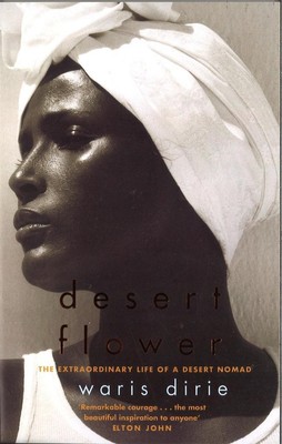 Desert Flower | Waris Dirie, Cathleen Miller | englisch