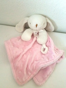 blankets and beyond bunny