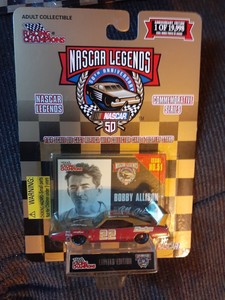 bobby allison diecast