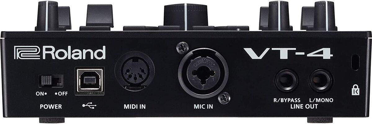 Roland Vt-4 VT 4 Voice Transformer Aira Effect Processor Roland Vt-4 VT 4 Voice Transformer Aira Effect Processor