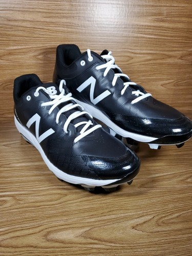 Low Cut Baseball Shoes Plastic Cleat 