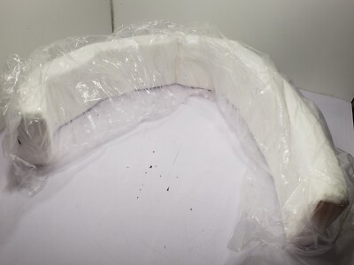 DEEPSHARK Bed Gap Filler For Headboard Thick Gap Filler Removable & Washable