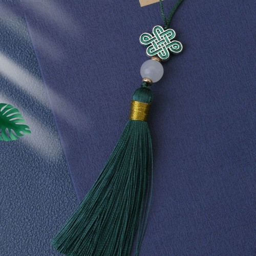 Colorful Tassel Phone Case Pendant Clothing Pendant Bag Accessories - Picture 5 of 25