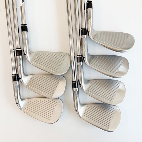 TAYLORMADE SIM2 MAX IRONS 7 PC SET 5PW,AW *LEFTHANDED* STIFF *OPEN BOX* 1212 192371290712 eBay