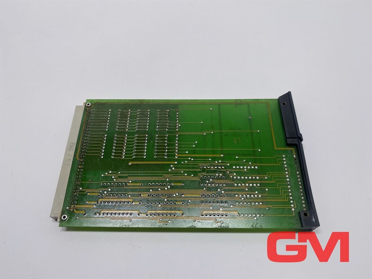 Heckler & Koch Control Card 050.100.515.10 EK106541 HK Board Heckler & Koch Control Card 050.100.515.10 EK106541 HK Board