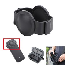 For Insta360 X3 Panoramic Camera Lens Protector Cover Anti-Scratch Plastic Parts