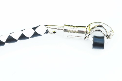 get back whip with skulls