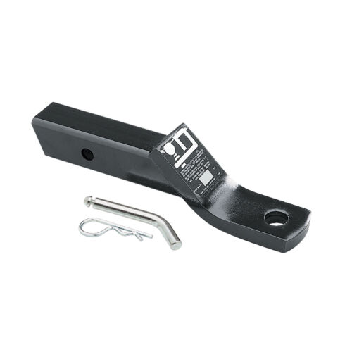 Trailer Tow Hitch For 17-24 Jaguar F-Pace Complete PKG w/ Wiring and 1-7/8" Ball - Picture 4 of 11