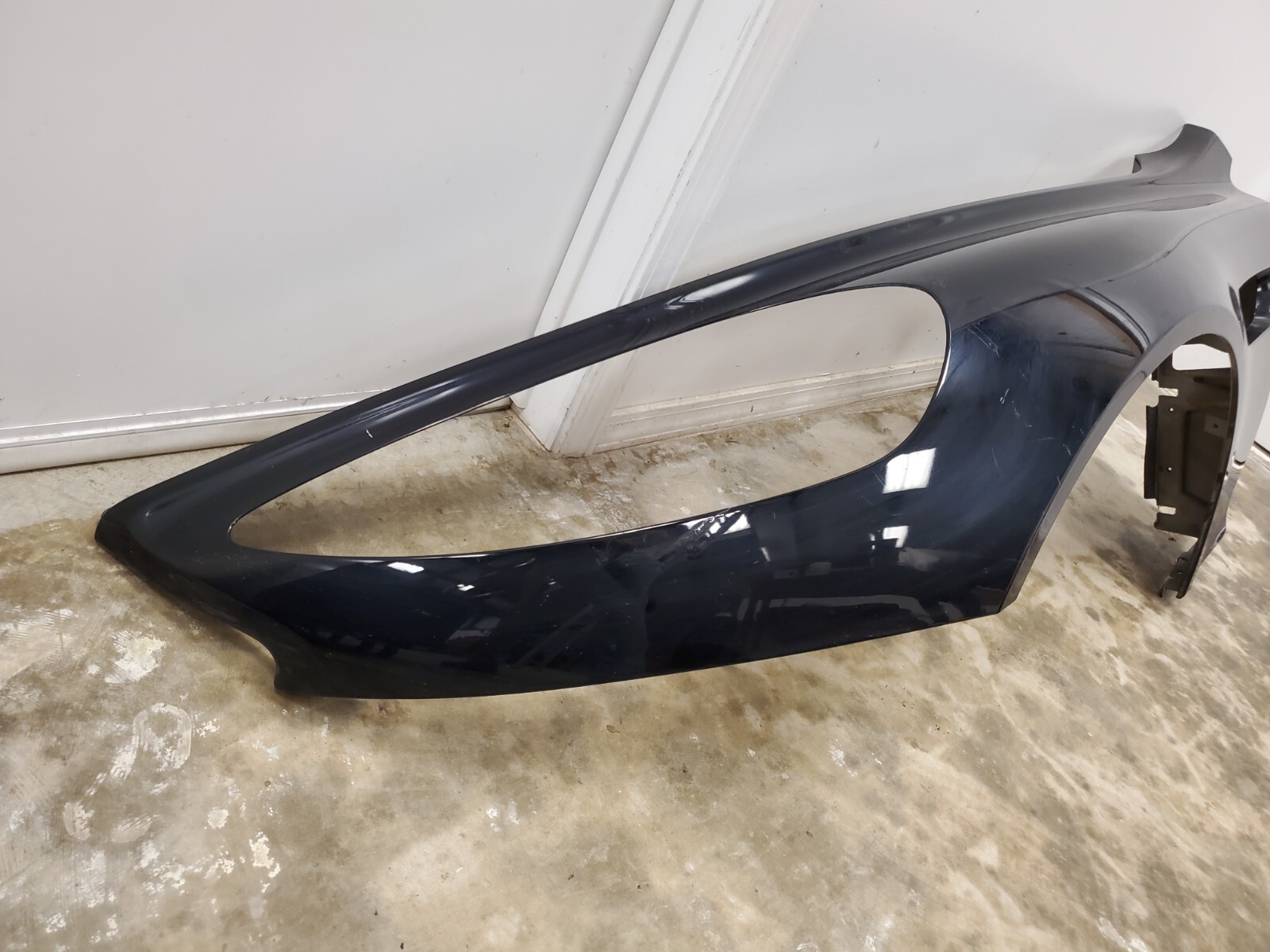Aston Martin Rapide Front Left Fender 2010-2018  Part # AD43-F16006-AA OEM USED